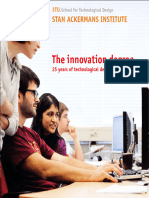 Special Lustrum Edition 'The Innovation Degree'