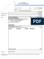 Tax Invoice/Receipt