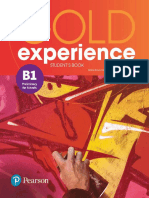 Pearson Gold Experience B1 Student - S Book 2nd Edition