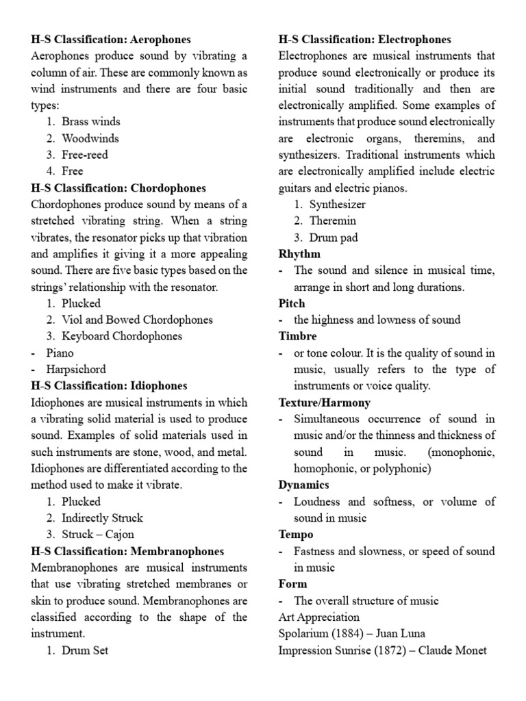 Music Reviewer | PDF | Scale (Music) | String Instruments