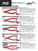 Wiha External Retaining Ring Pliers | 3/4" To 2-3/8" Range, Forged Steel, Vinyl Grips, Made In Germany