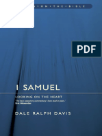 1 Samuel - Looking On The Heart (Dale Ralph Davis)