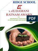 Chudamani Ratnam Brochure