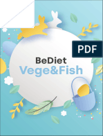 BeDiet VegeFish