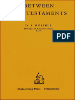 Between The Testaments (D. S. Russell)
