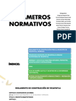 Parametros Normativos