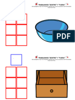 Dentro y Fuera Recipientes