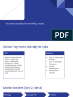 UPI Payments MarketResearch