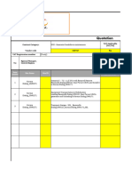 3370 - WCR - WR0001 - OCT - Opex - Gen - Overload Genarator - Urgent Gen Mapping of 818 Plan