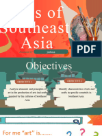 Arts of Southeast Asia 1