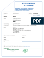 Certificat+IECEx+BKI06 0005X