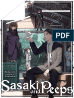 Sasaki and Peeps Vol 2