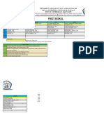 Piket Ekskul 2023 - 2024