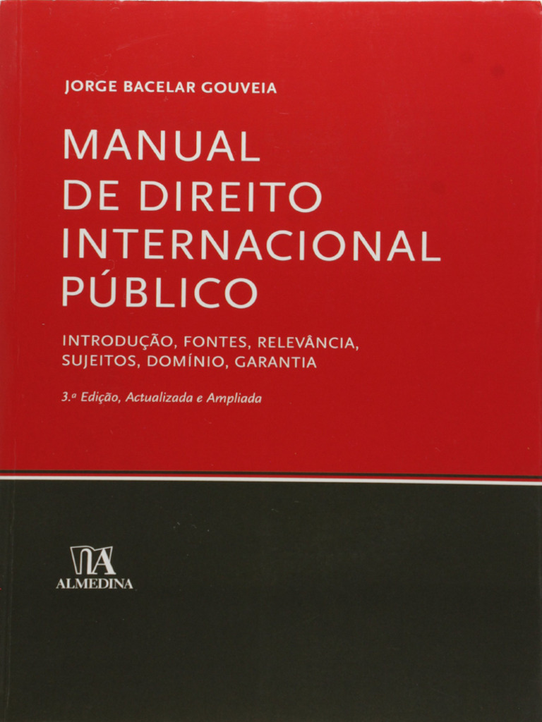 MANUAL DE DIREITO CONSTITUCIONAL BY JORGE BACELAR GOUVEIA PDF intelligence overview