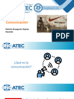 La Comunicación