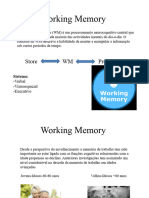 Working Memory