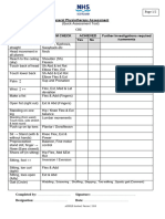 MSK Quick Physiotherapy Assessment