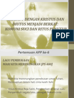 Pertemuan APP 6