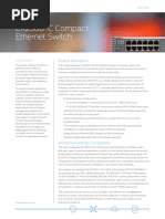 EX2300-C Datasheet