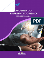 Cartilha Do Empreendedorismo Apostila Do Aluno - Etapa 03