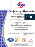 Iso 9001 2015