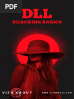 DLL Hijacking Basics