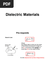 Dielectric Polarization