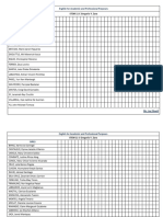 EAPP Recitation Sheet-Sample