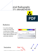 Radiation Hazard