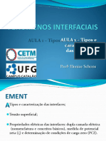 Fen - Int - 1 Interfaces Cercomp Ufg