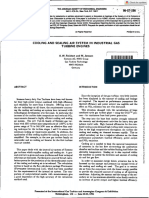 Cooling and Sealing of The Industrial Gas Turbines