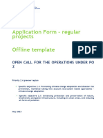 Ag k1 Application Form 2427 Offline