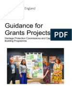 HEAG065 Guidance For Grants Projects Jul23