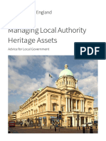 HEAG152 Managing Heritage Assets