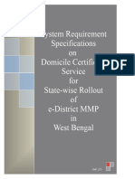 WB Edistrict SRS Domicile Certificate 0.3 21may2014