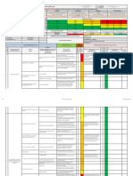 Risk Assessment - Backfilling and Compaction