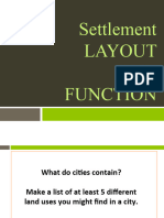 Function and Layout