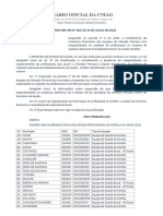 PORTARIA GM - MS #925, DE 14 DE JULHO DE 2023 - PORTARIA GM - MS #925, DE 14 DE JULHO DE 2023 - DOU - Imprensa Nacional