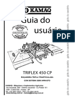 Catalogo Rocadeira TRIFLEX 450ARH