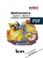 Math 8 Module