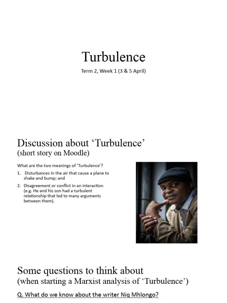 Term 2 week 1 turbulence and essay notes pdf essays