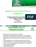 6 Presentacion Manejo de Sustancias Quimicas Cnpml[3]