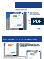 CRM End-User Document - Customers