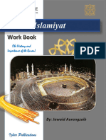 Work Book Ch. 2 The History and Imoprtance of The Quran