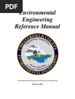 Evaporation Pond Design Guidelines | PDF | Drainage Basin | Pond