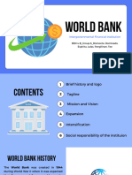CWORLD World Bank