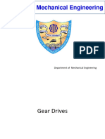 Design Gears