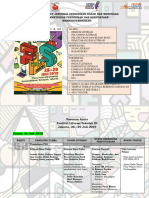 Susunan Acara FLS III Tahun 2019