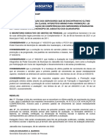 PORT. N 884 Servidores Que Estao em Ano de Promocao em 2022