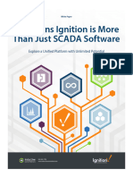 5 Reasons Ignition Is More Than SCADA Software